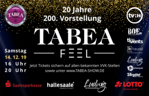 Read more about the article 20 Jahre Tabea: Halles OB Bernd Wiegand Schirmherr bei Jubiläum