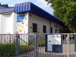 Kindersporthaus Tab & Bea
