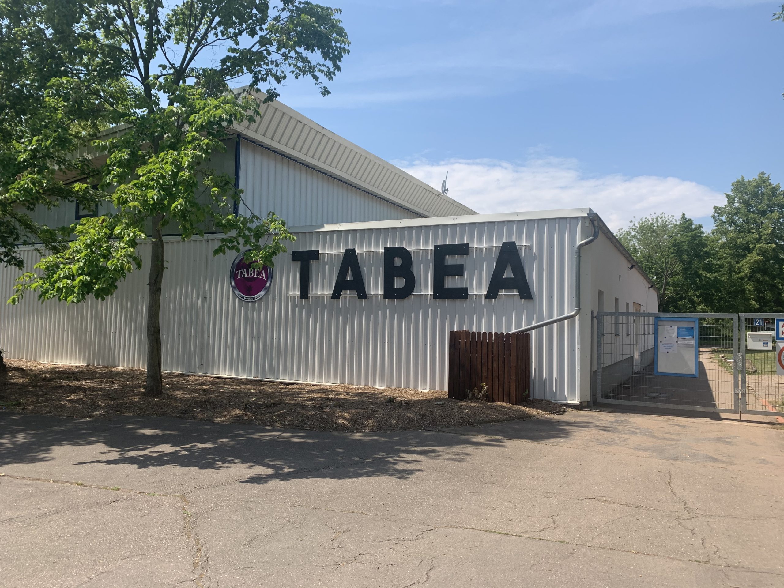 Tabea Sporthalle