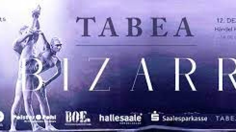 TABEA-Show „Bizarr“ – Austragungs-Änderung