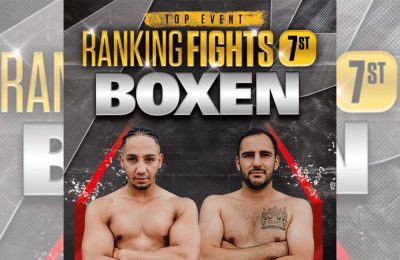 Ranking Fights Boxen am 03.12.2022