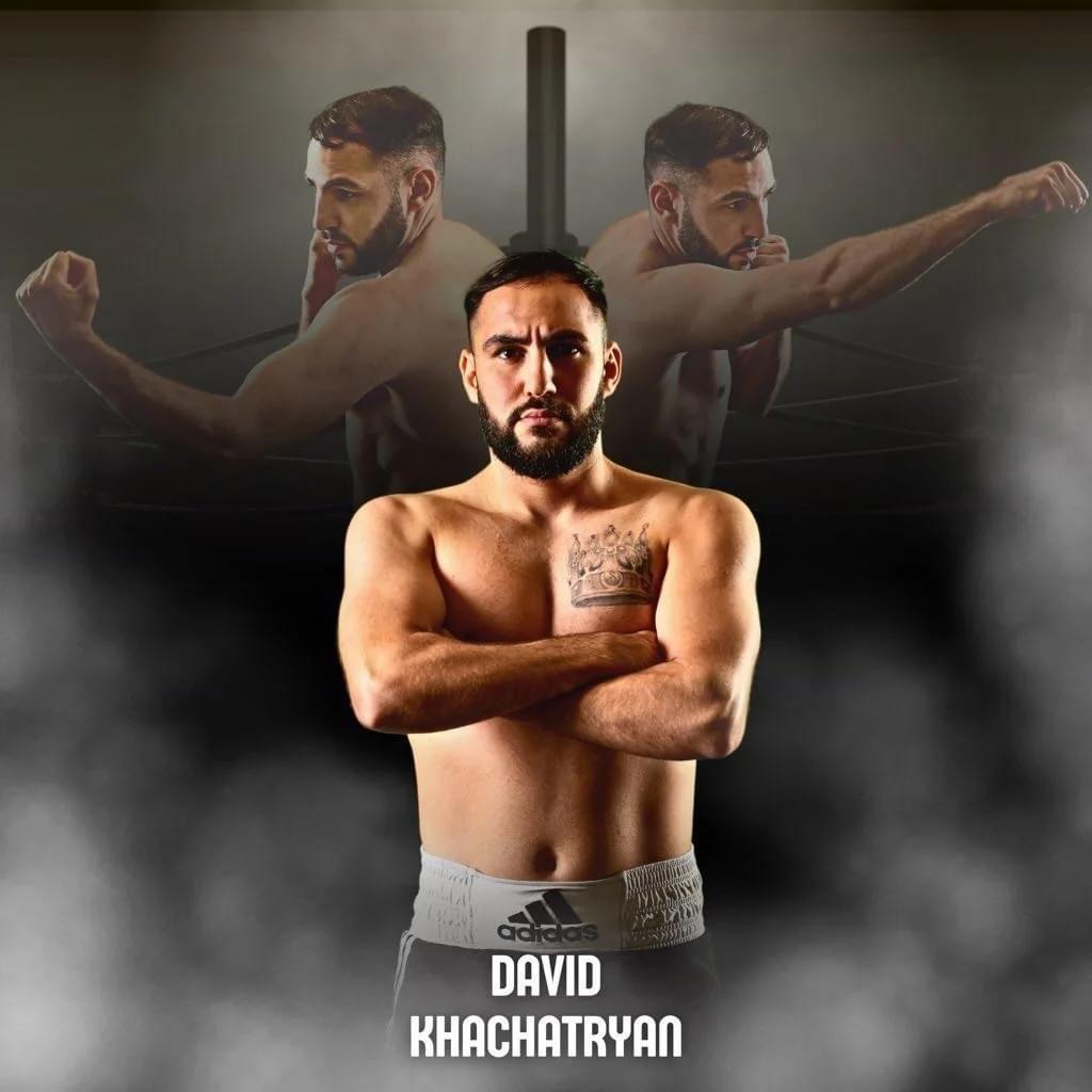 You are currently viewing David Khachatryan