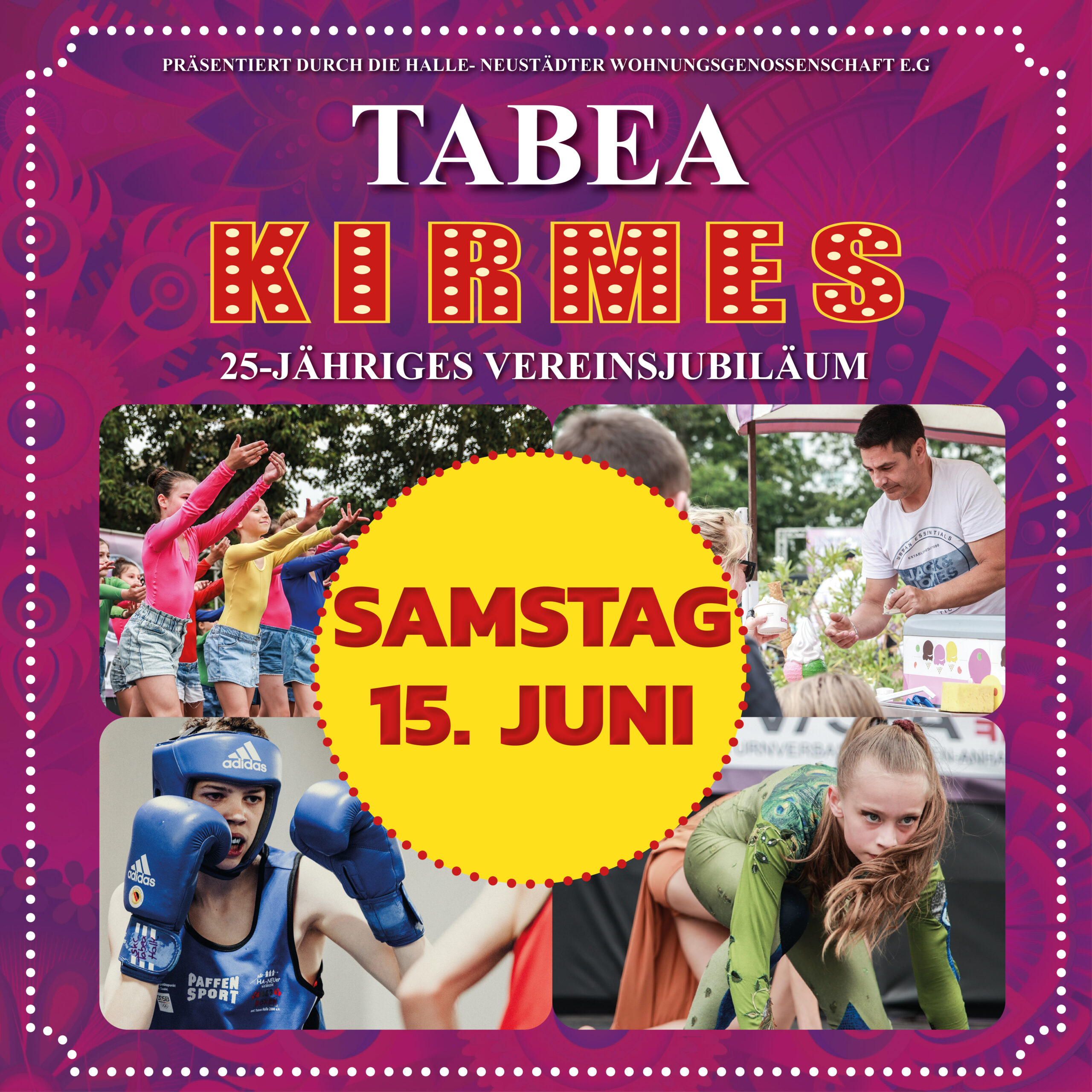 You are currently viewing TABEA-Kirmes am 15. Juni 2024!