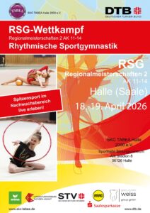 RSG Wettkampf 18. / 19. April 2026